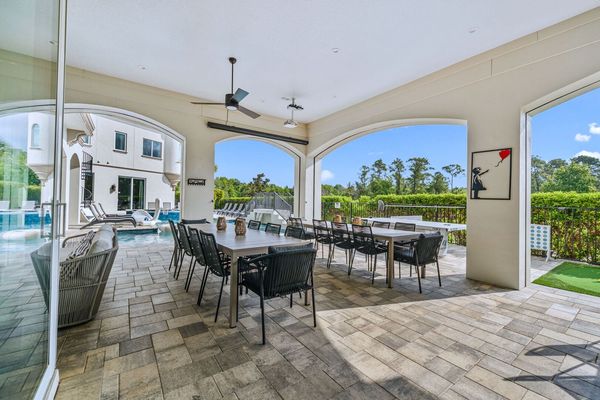 Dine al fresco with a meal from the barbecue