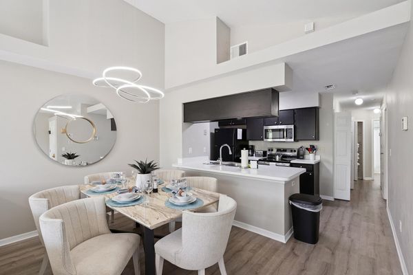 Dining / Kitchen