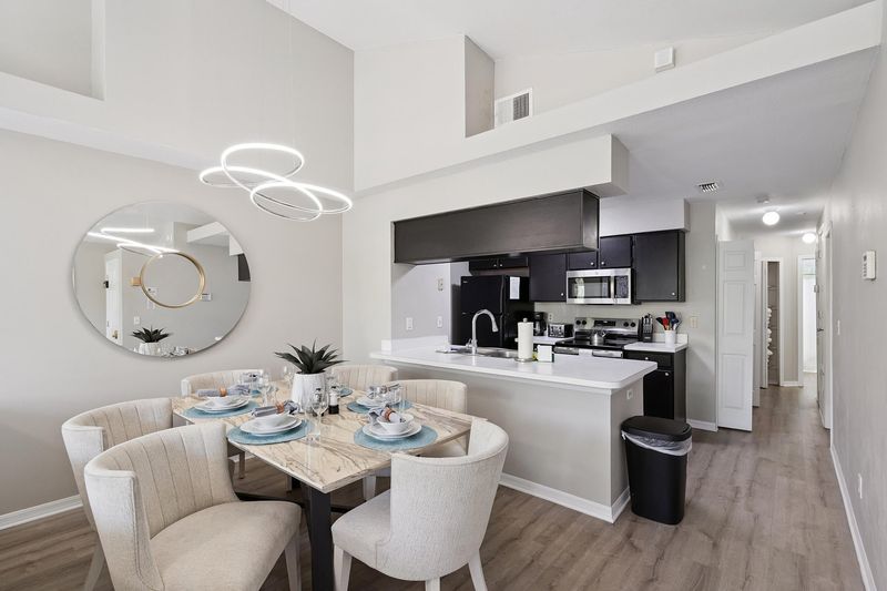 Dining / Kitchen