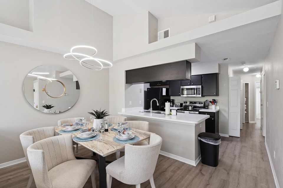 Dining / Kitchen