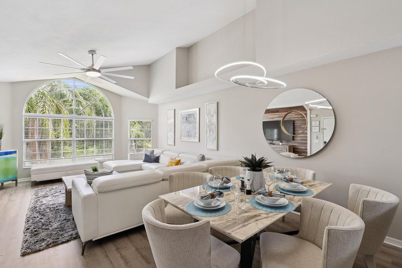 Dining /Living