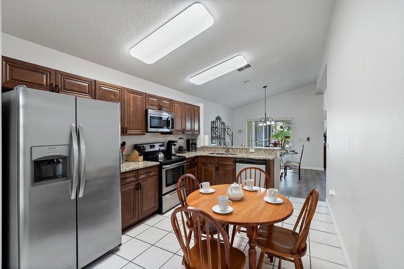 Kitchen Seating