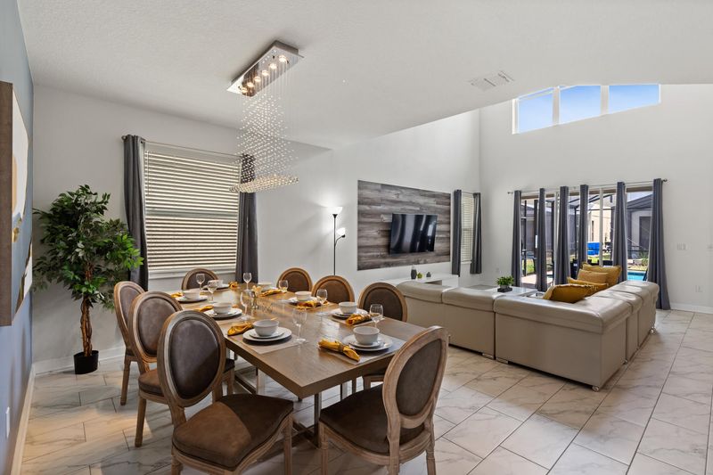 Dining/Living