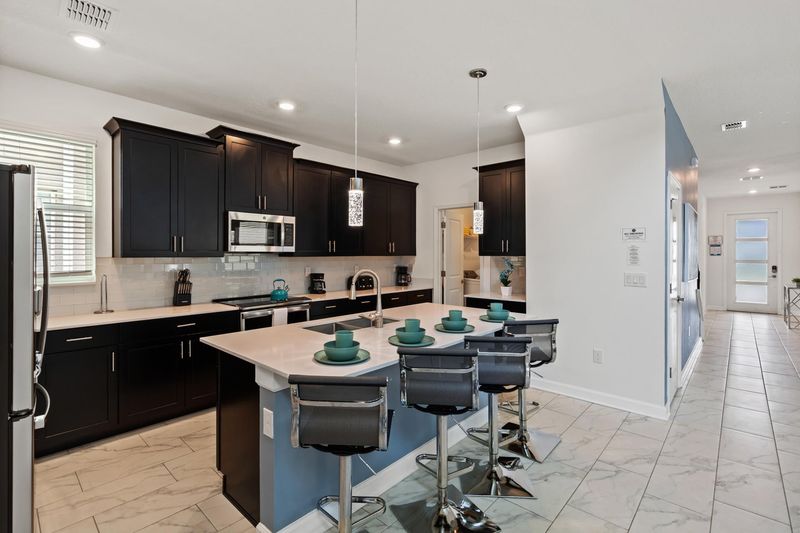 Kitchen Seating