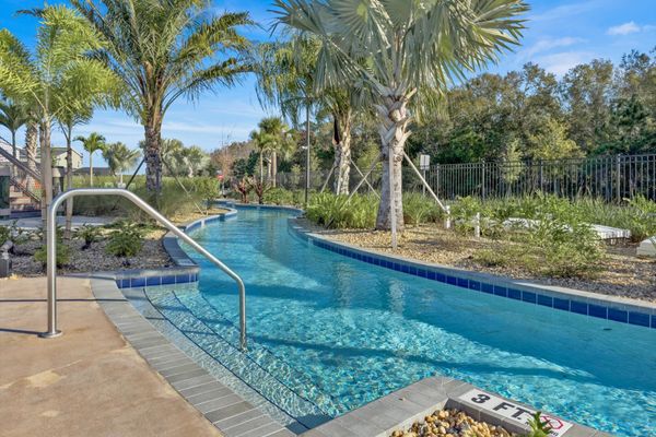 Storey Lake-Bronson Club-Resort Pool