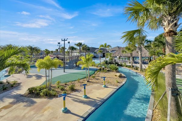 Storey Lake-Bronson Club-Resort Pool