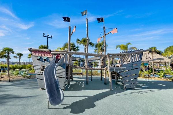 Storey Lake-Bronson Club-Pirate Ship