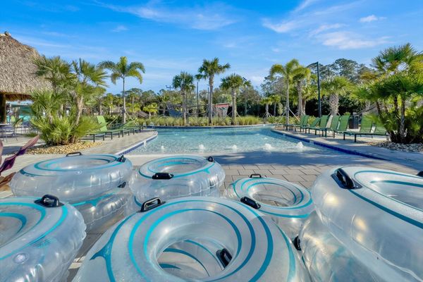 Storey Lake-Bronson Club-Resort Pool