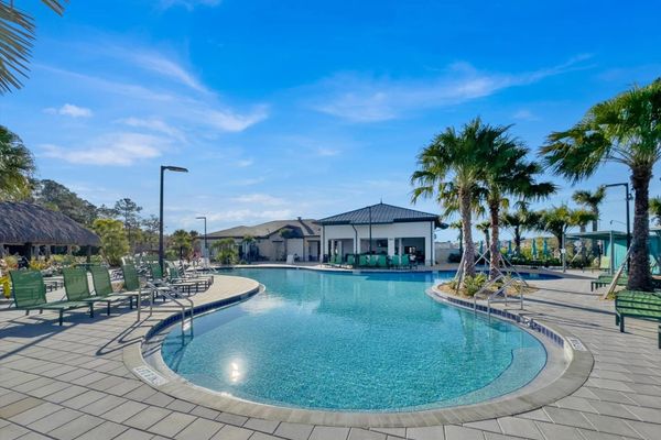 Storey Lake-Bronson Club-Resort Pool