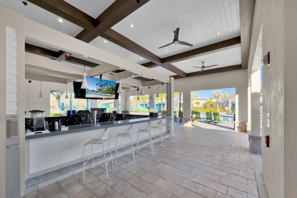 Storey Lake-Bronson Club-Pool Bar