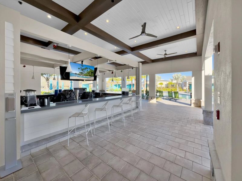 Storey Lake-Bronson Club-Pool Bar