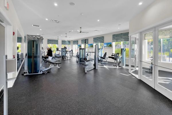 Storey Lake-Bronson Club-Fitness Area