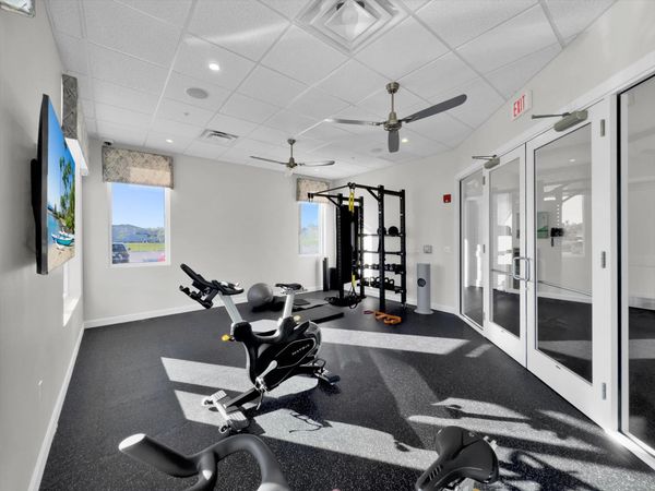 Storey Lake-Bronson Club-Fitness Area