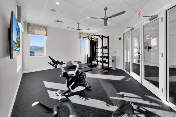 Storey Lake-Bronson Club-Fitness Area