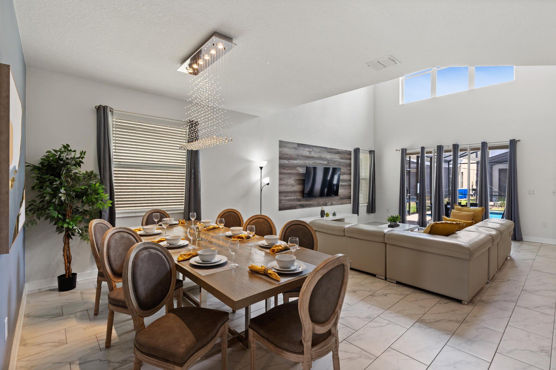 Dining/Living