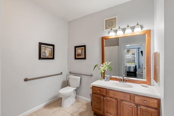 Master King Bathroom 1 Shower