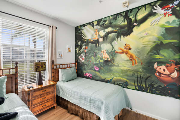 Hakuna Hideaway