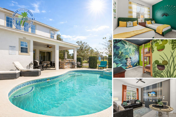 Golfer's Retreat