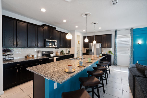 Kitchen Island Seating