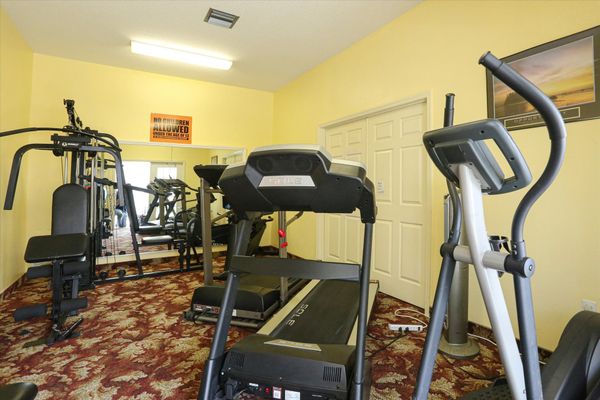 Community clubhouse