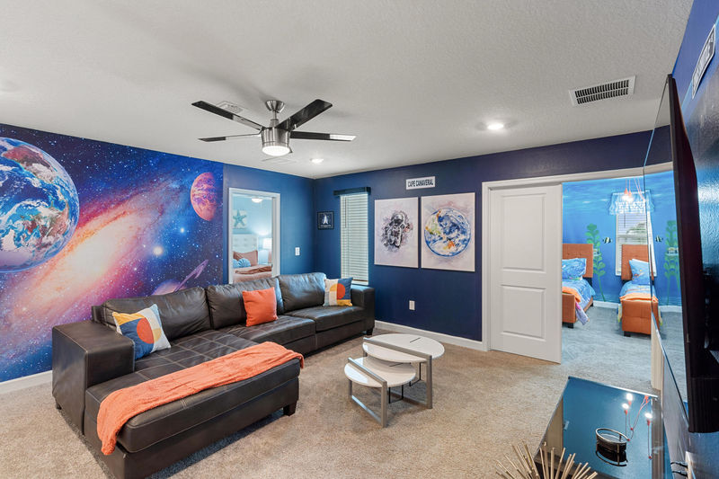 Loft 65" Roku TV