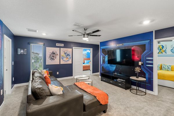 Loft 65" Roku TV
