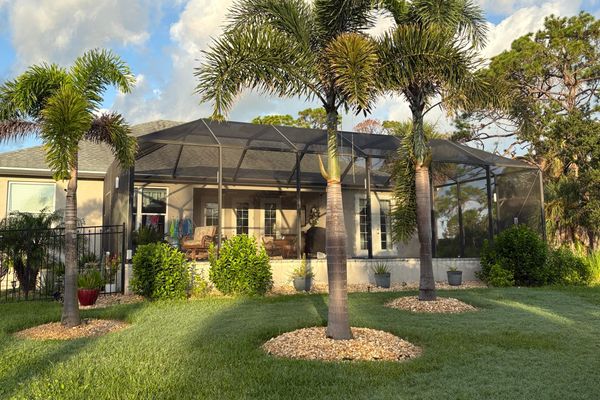 Relax and enjoy nature