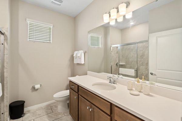 Hall Bathroom 3 Downstairs Shower