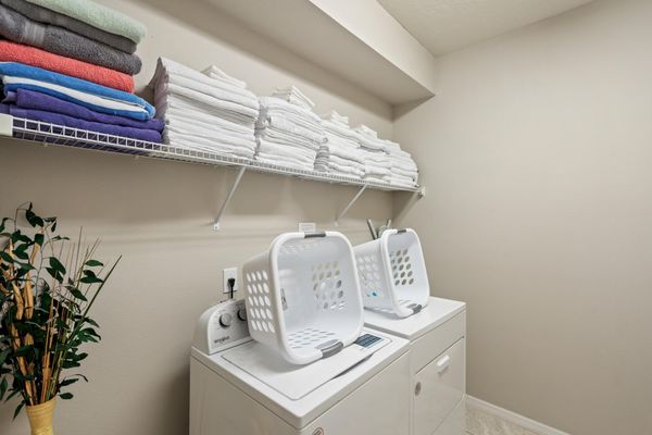 Laundry