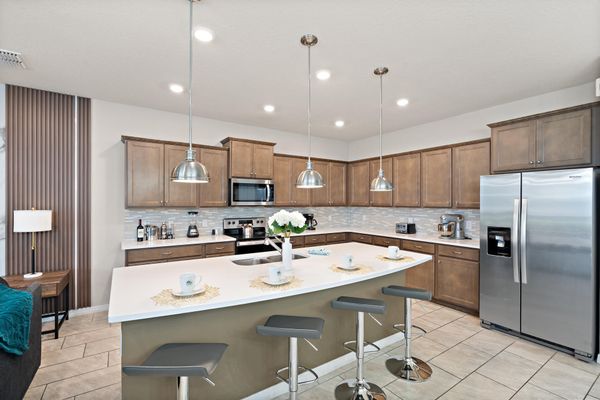 Kitchen Seating