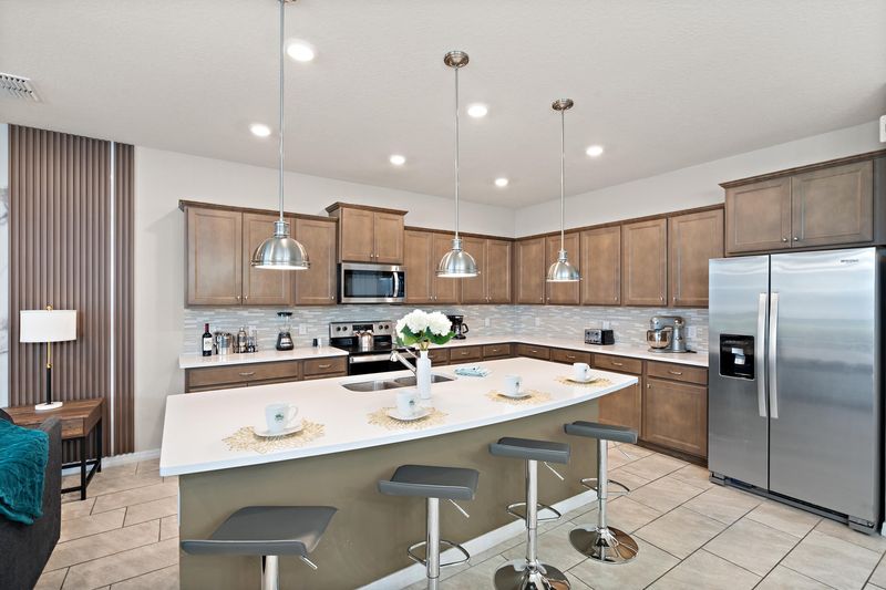 Kitchen Seating