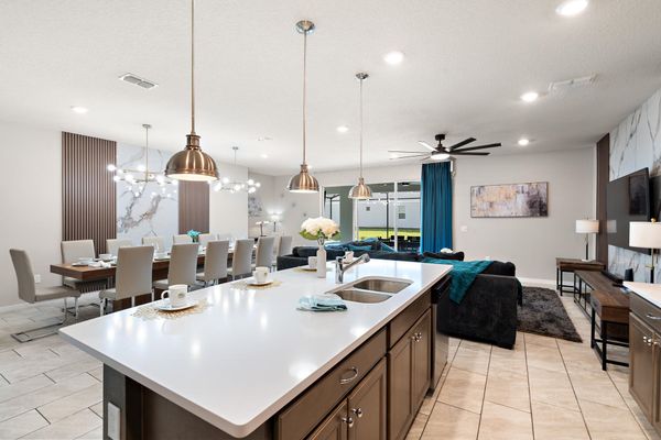 Kitchen Island