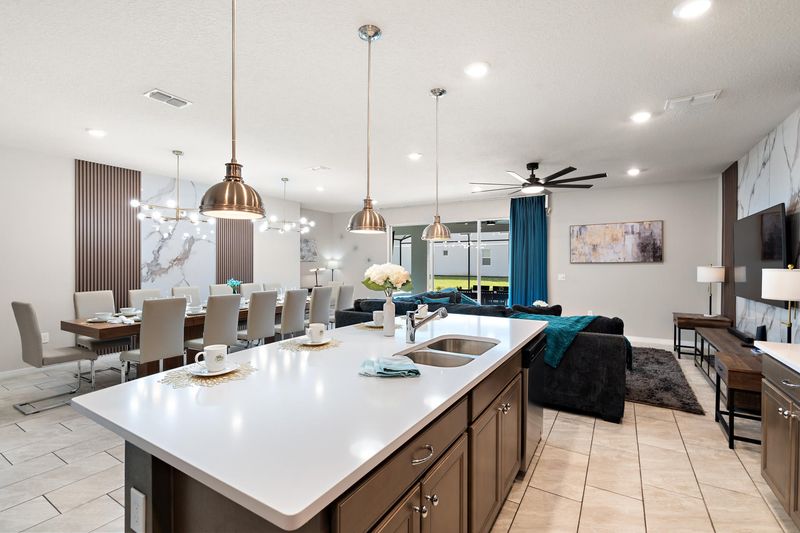 Kitchen Island