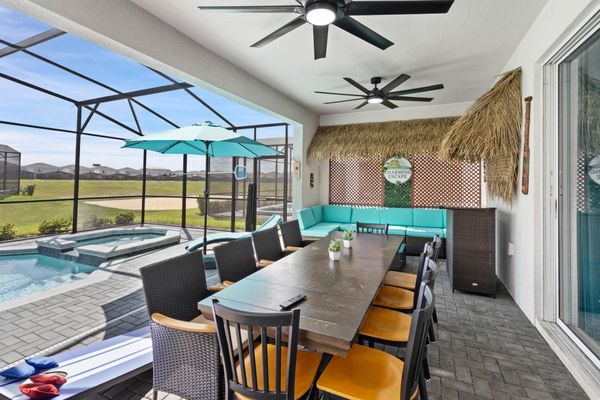 Patio Dining
