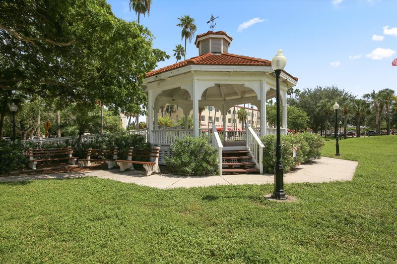Historic downtown Venice