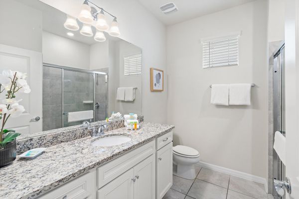 Hall Bathroom Downstairs 3 Shower