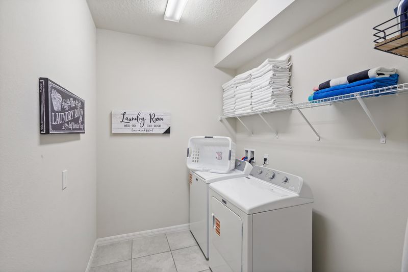 Laundry