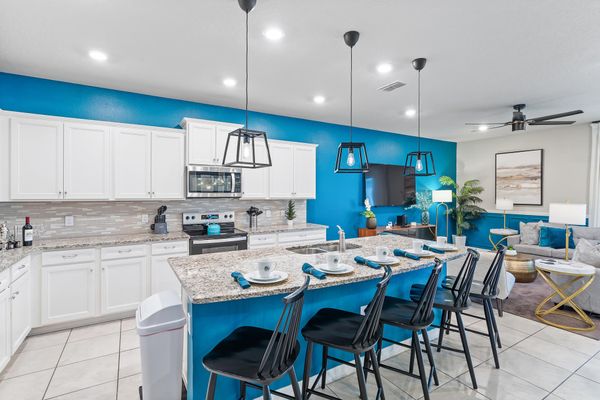 Kitchen Island Seating