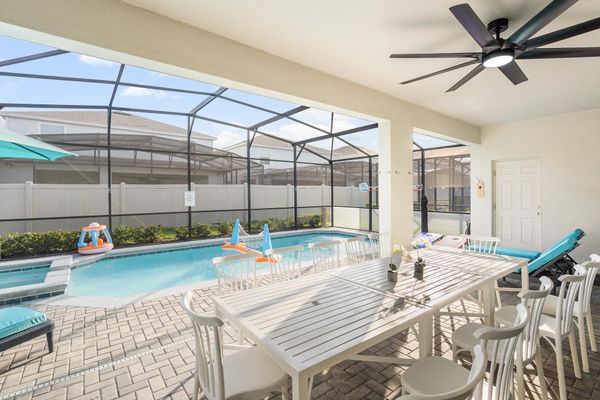 Patio Dining