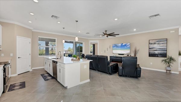 Beautiful, bright, open living space