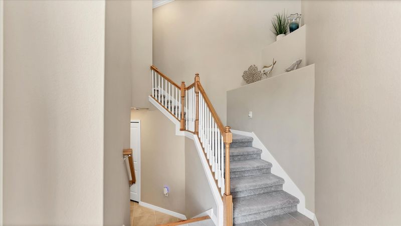 Stairs