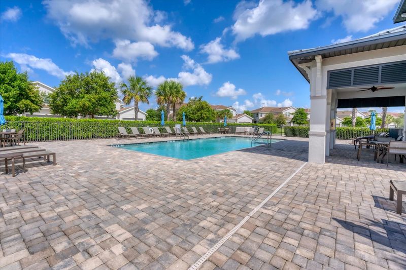 Clubhouse Pool