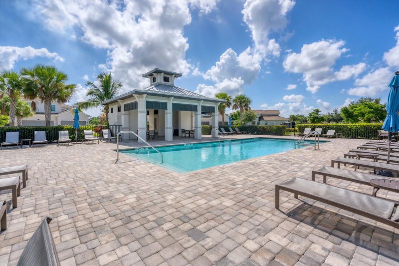 Clubhouse Pool