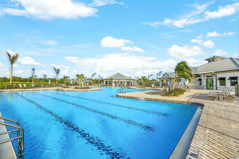 Clubhouse Pool