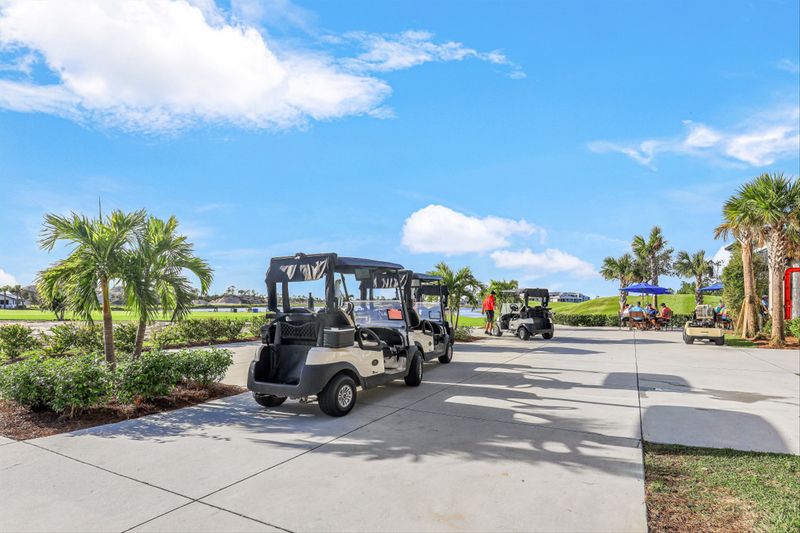 Golf Course