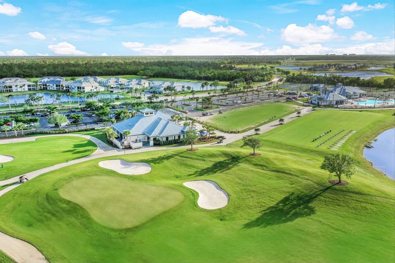 Golf Course