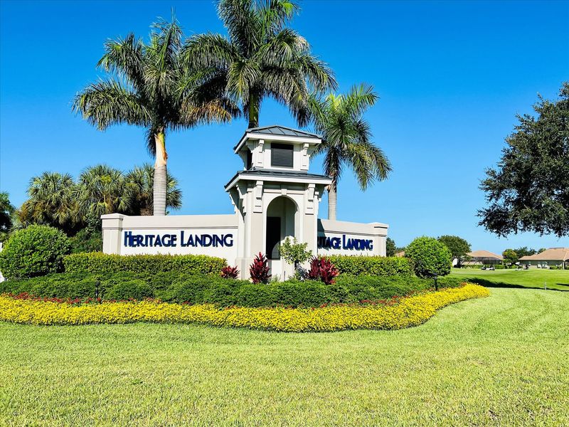 Heritage Landing Golf & Country Club