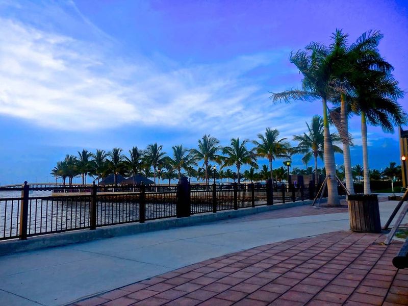Gilchrist Park in Punta Gorda
