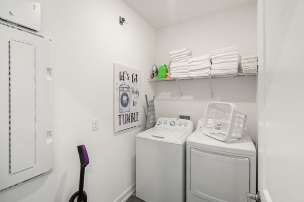 Laundry