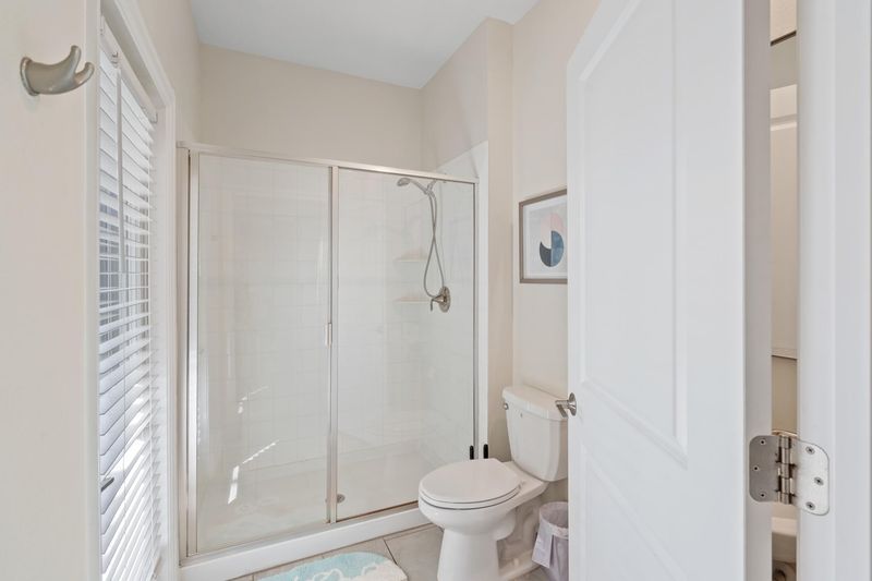 Bathroom 4 Door To Pool Shower